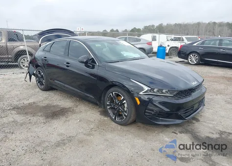 2023 Kia K5 Gt-Line из США, поврежденный, VIN 5XXG64J23PG195816